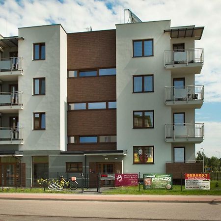 Apartament W Piszu المظهر الخارجي الصورة