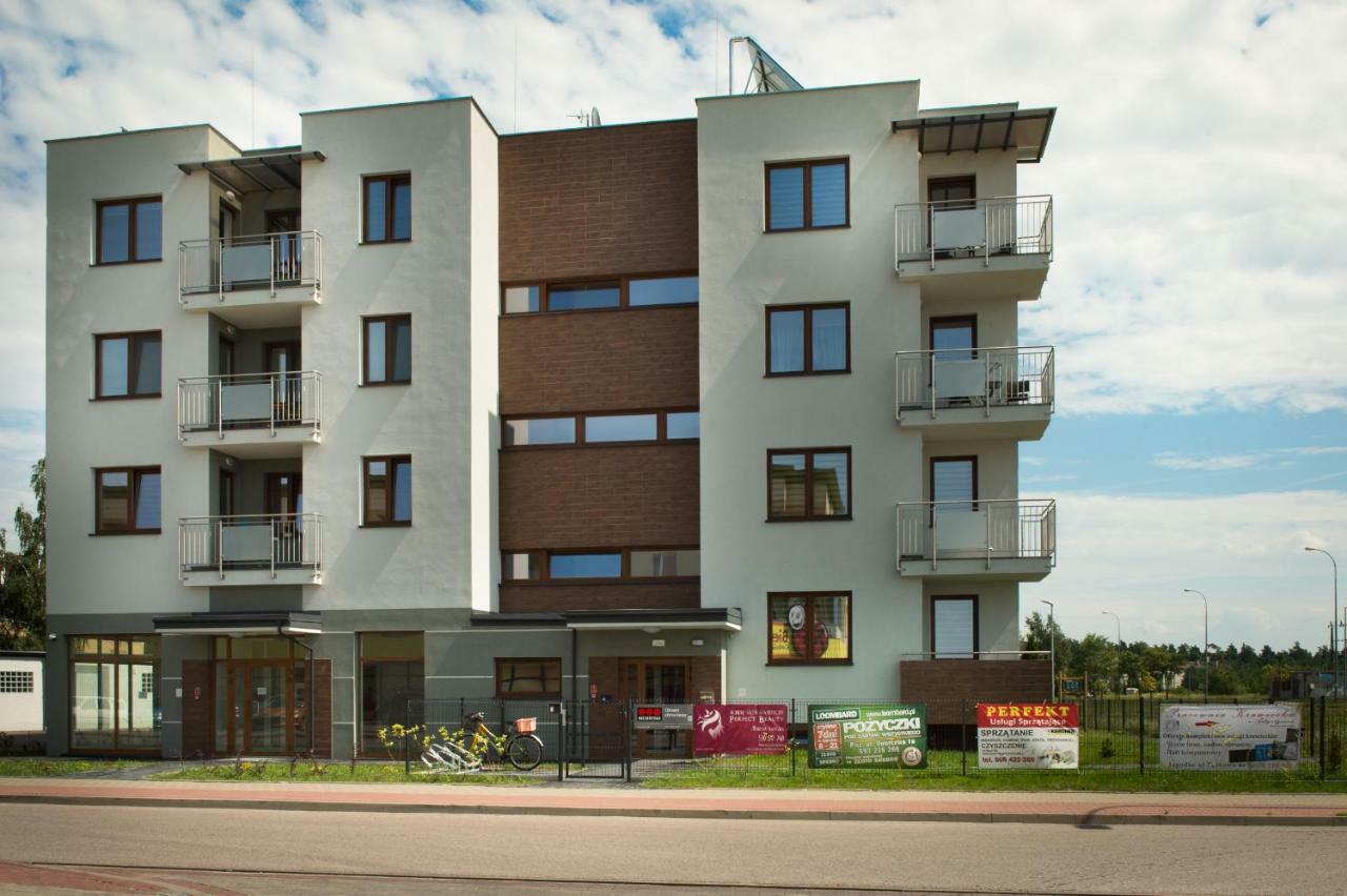 Apartament W Piszu المظهر الخارجي الصورة