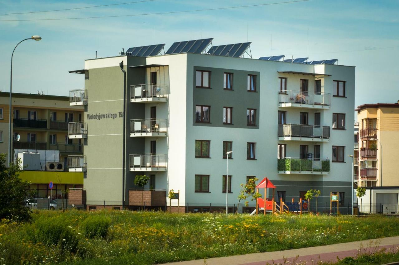 Apartament W Piszu المظهر الخارجي الصورة
